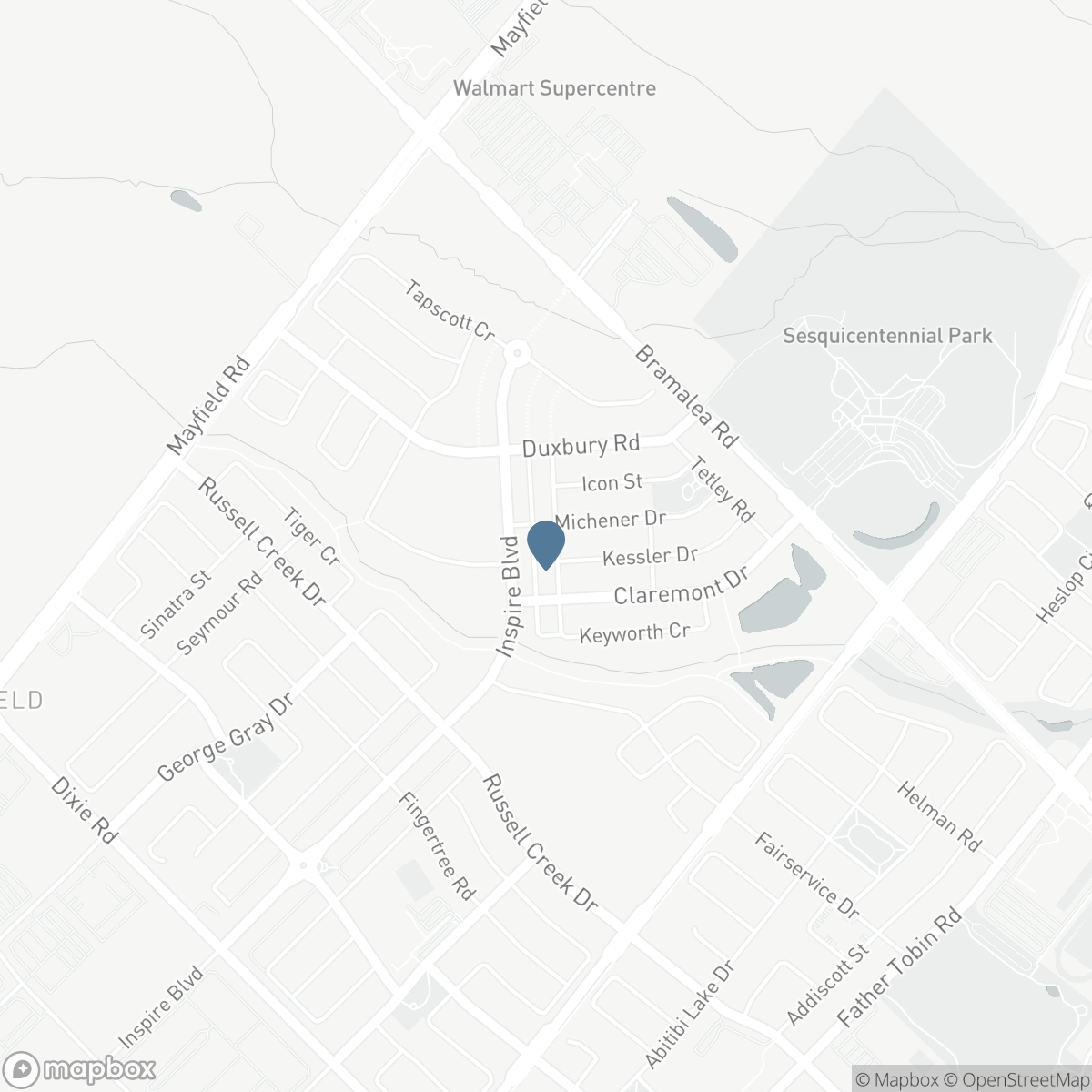 100 GRASSBANK ROAD, Brampton, Ontario L6R 4E7